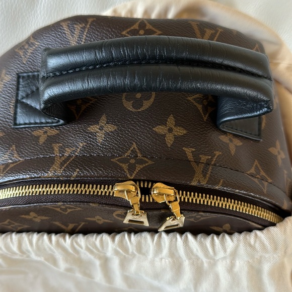 NEW MODEL! Full inclusion! LV Palm Springs Backpack! - Picture 3 of 17